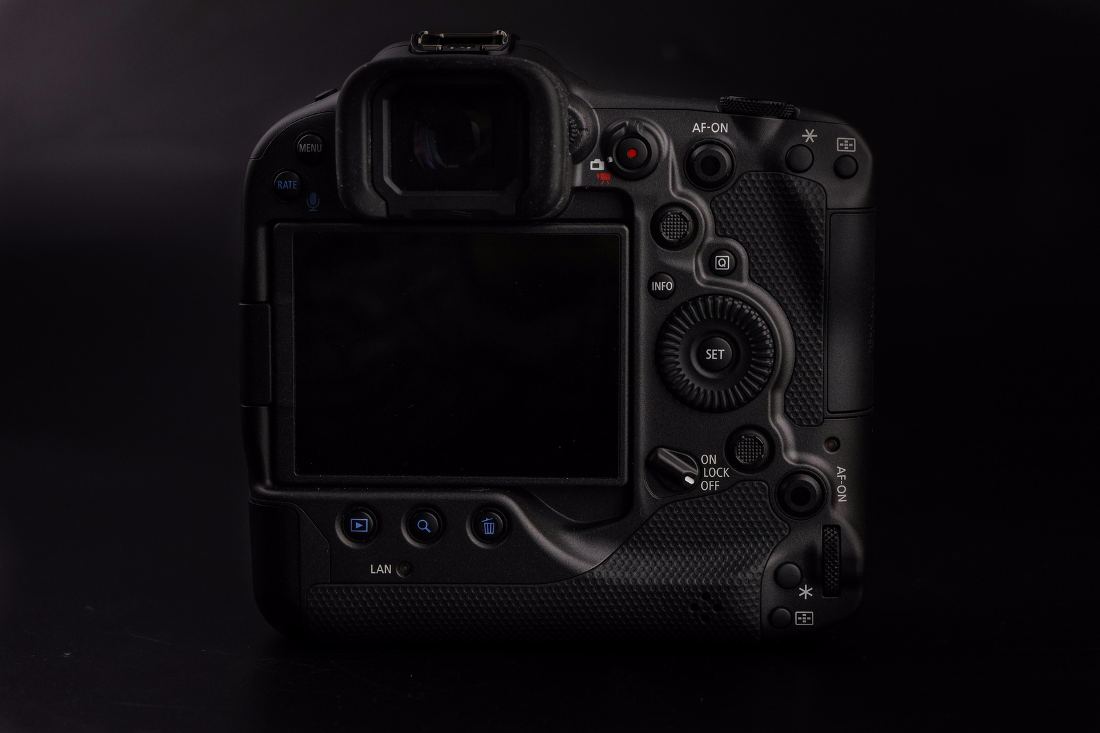 佳能canoneosr3测评,佳能eosr3震撼登场