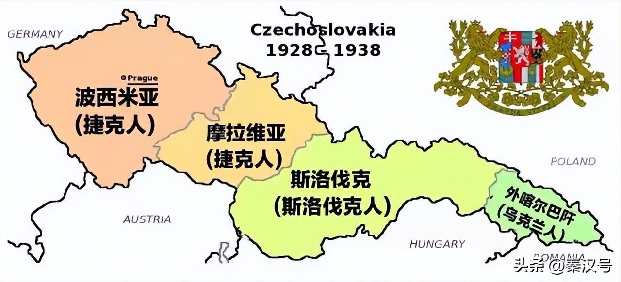 捷克与斯洛伐克为何关系这么好,捷克斯洛伐克民族统一阵线