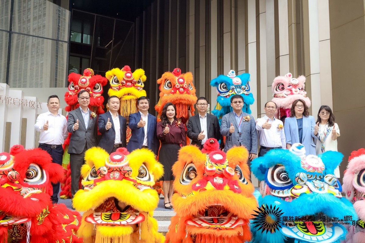 耀胜新世界广场耀胜尊府多少层,耀胜新世界广场耀胜尊府在哪