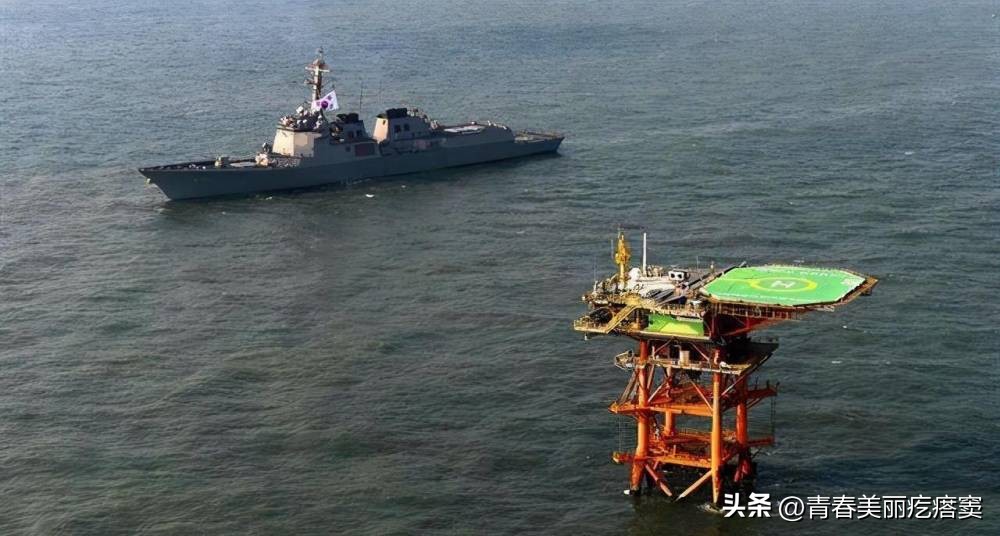 韩国占了苏岩礁日向礁,中国韩国苏岩礁