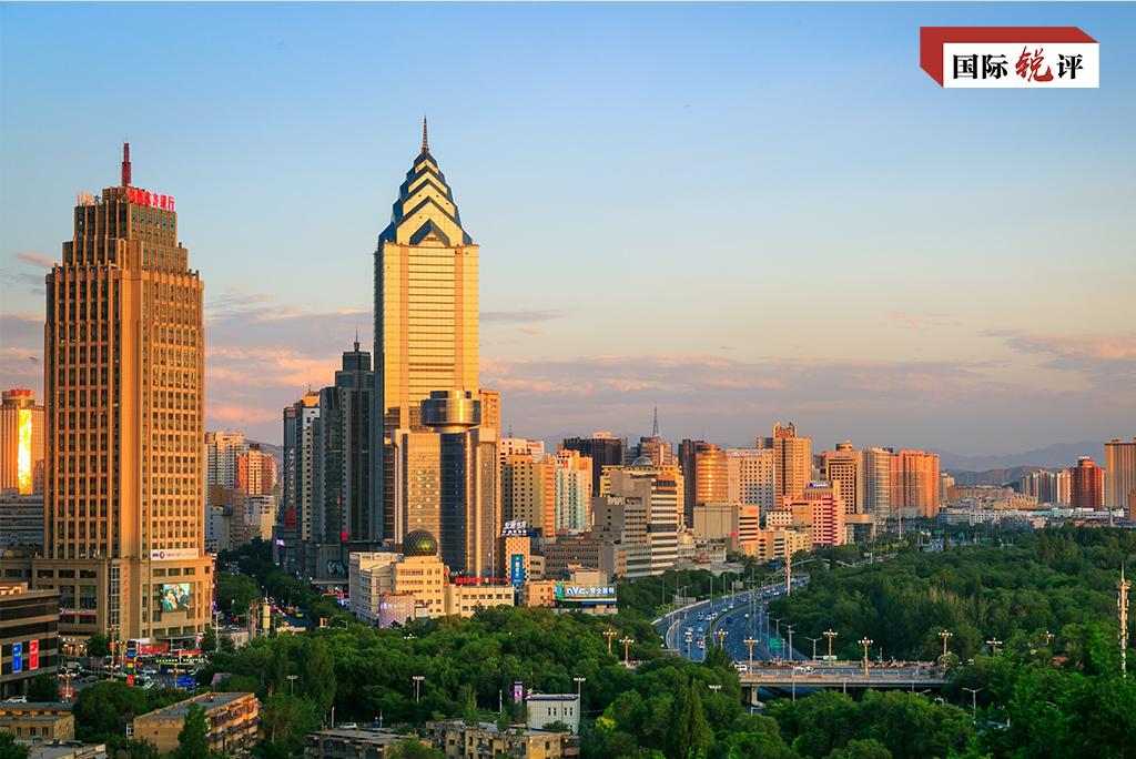 国际锐评｜郑国恩“假报告”露了主子真面目