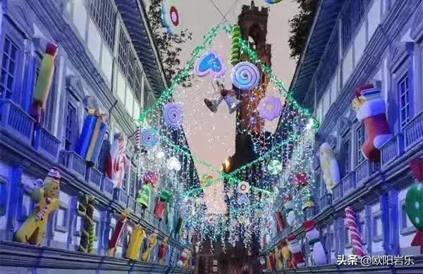 圣诞节好去处国外游,圣诞节推荐去什么地方玩