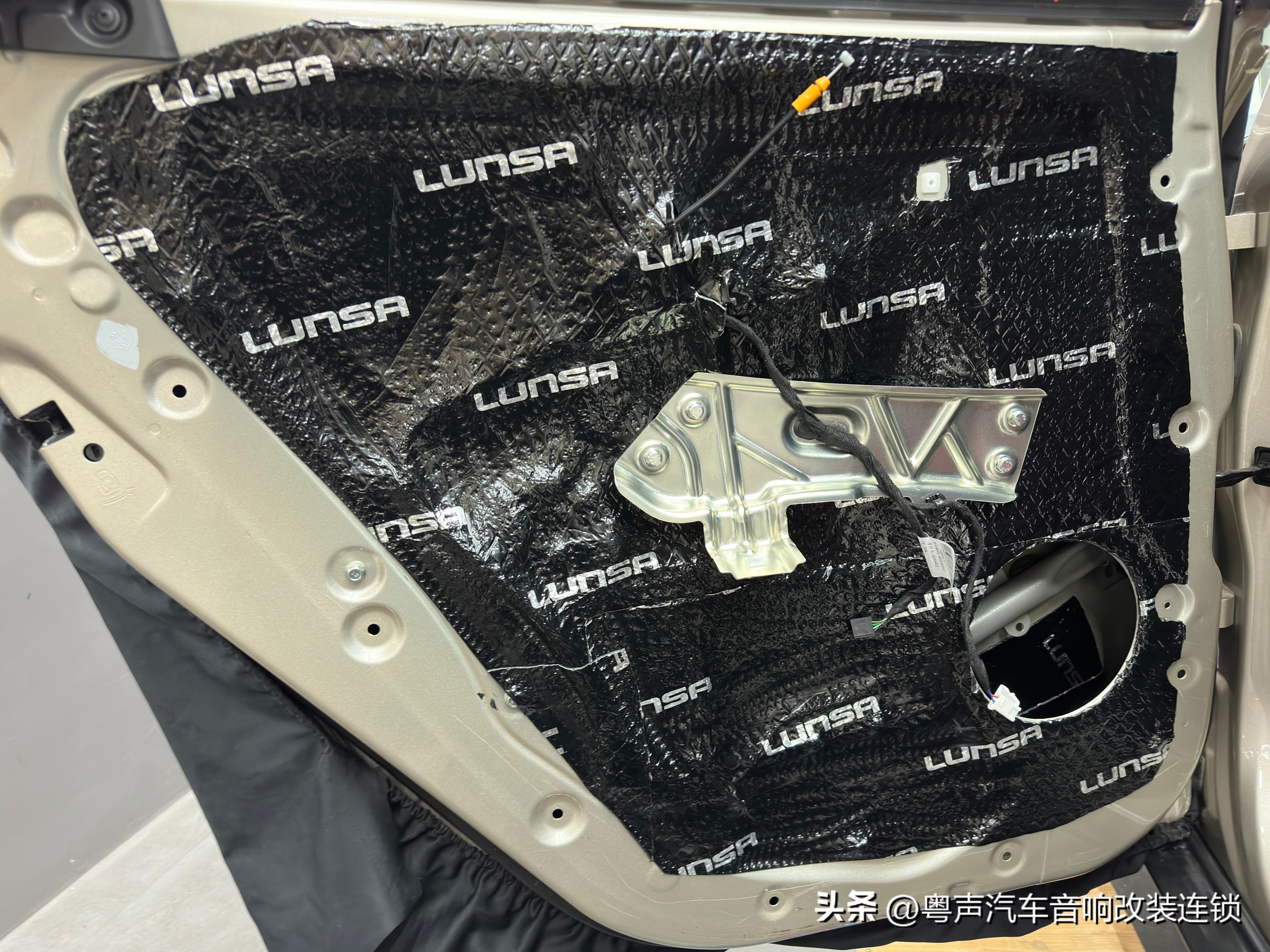 帝豪gs升级音响,帝豪gs音响喇叭更换感受