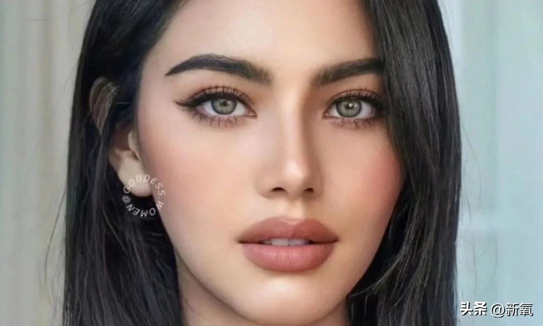 鞠姐红衣造型,鞠姐同款妆容