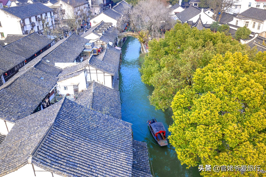 上海枫泾镇有哪些景点,上海新八景纪念大银章