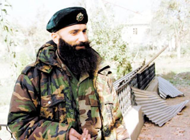 车臣第一悍匪号称别斯兰屠夫的巴萨耶夫，到底多猖狂结局又如何？