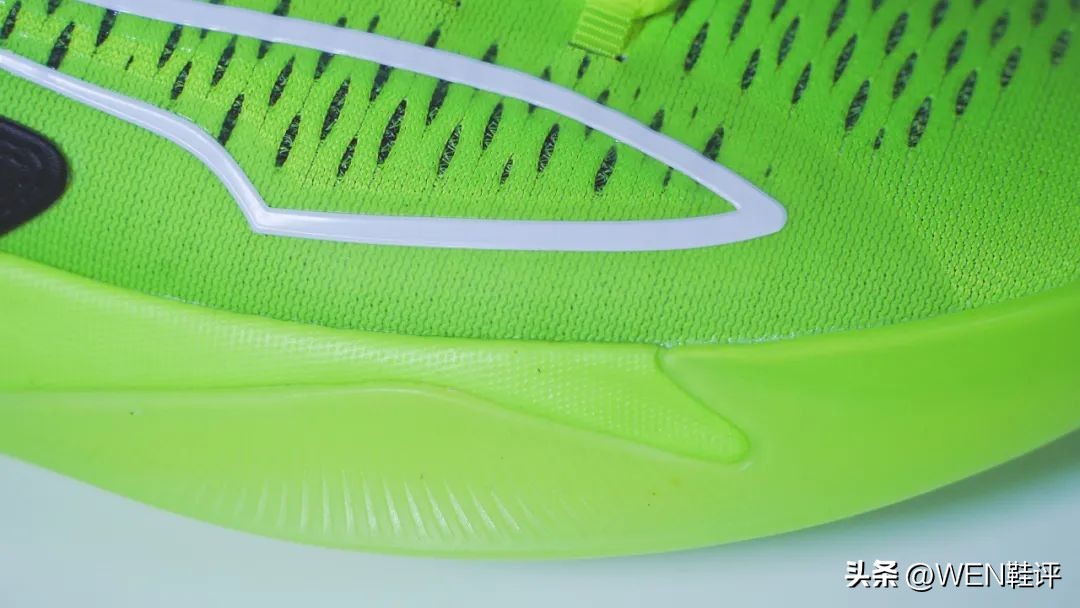 puma增帅的一款鞋,沉浸式开箱puma跑鞋