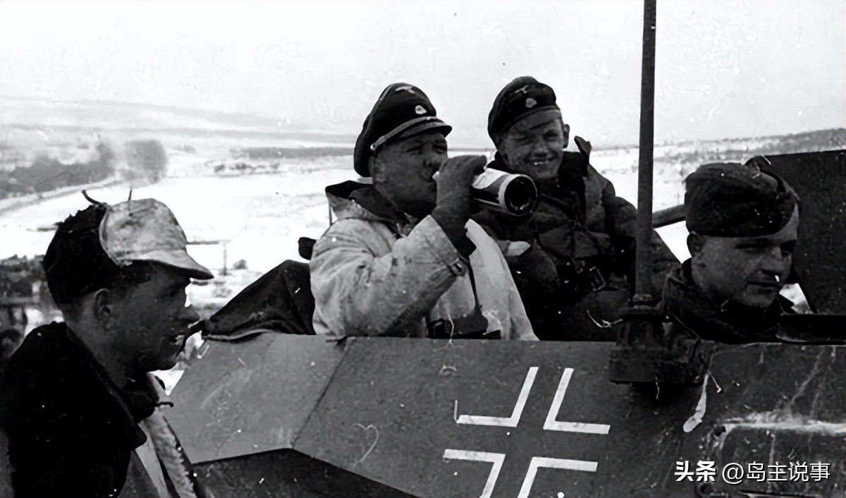 二战德国对捷克的占领政策,二战蓝色方案成功了吗