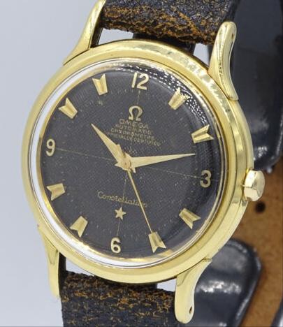 收藏老腕表,收藏手表年份