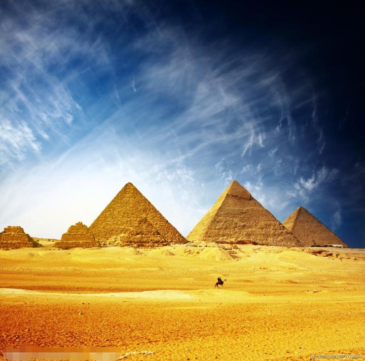 概述古埃及文明发展史,古埃及文明的发展历程有哪些