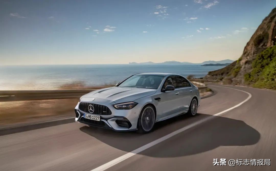 奔驰amg特殊标志,奔驰amg的徽章有哪些车型才有