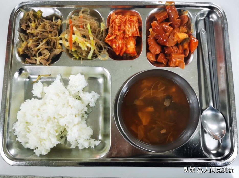 中国小姐姐在韩国留学都吃什么,韩国留学小姐姐早餐