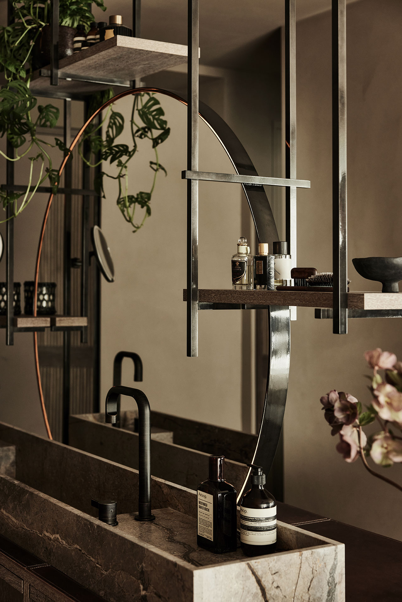 侘寂风小屋,欧美风民宿设计