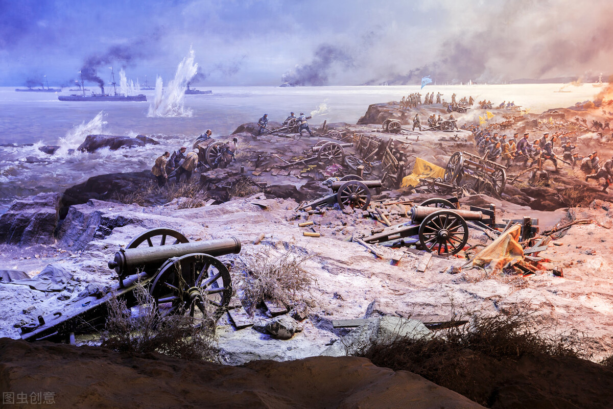 晚清李鸿章真实视频,晚清名臣李鸿章的功过