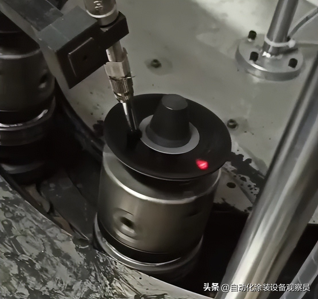 【科普】安捷伦新产品——SPL100-DB2M型链式自动刷涂机