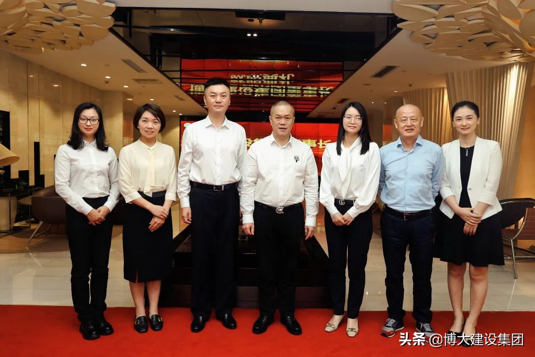 博大建设集团董事长张炳,博大建设集团张炳来