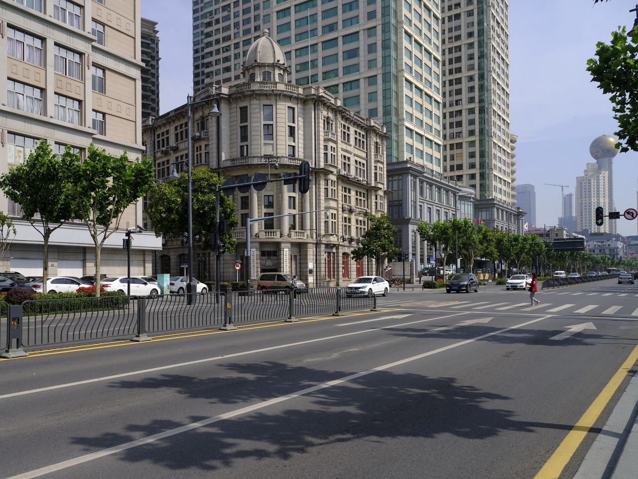 大武汉系列之289：俄商新泰砖茶厂