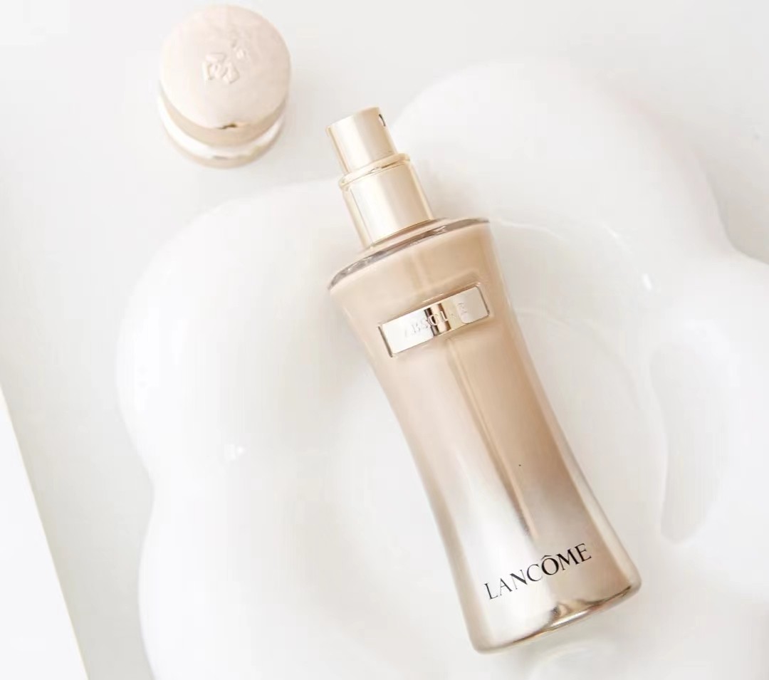 最好用的粉底液排名兰蔻,兰蔻菁纯粉底液和逆龄哪个好用