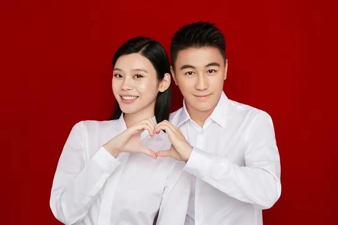 奚梦瑶婚后首亮相,奚梦瑶是不是未婚先孕