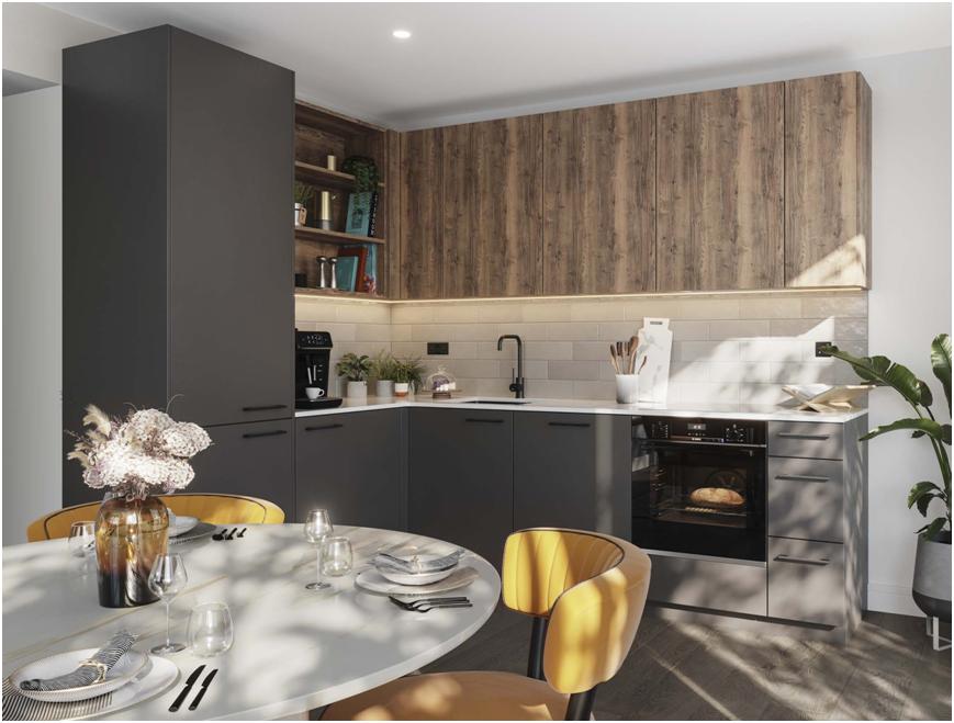 一周一笋盘——伯明翰销量之星GlasswaterLocks