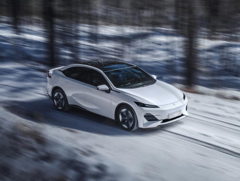 极氪001和比亚迪汉尾箱空间,极氪001比亚迪汉