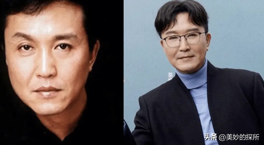 黄宗泽钟汉良同台,钟汉良和黄宗泽谁大