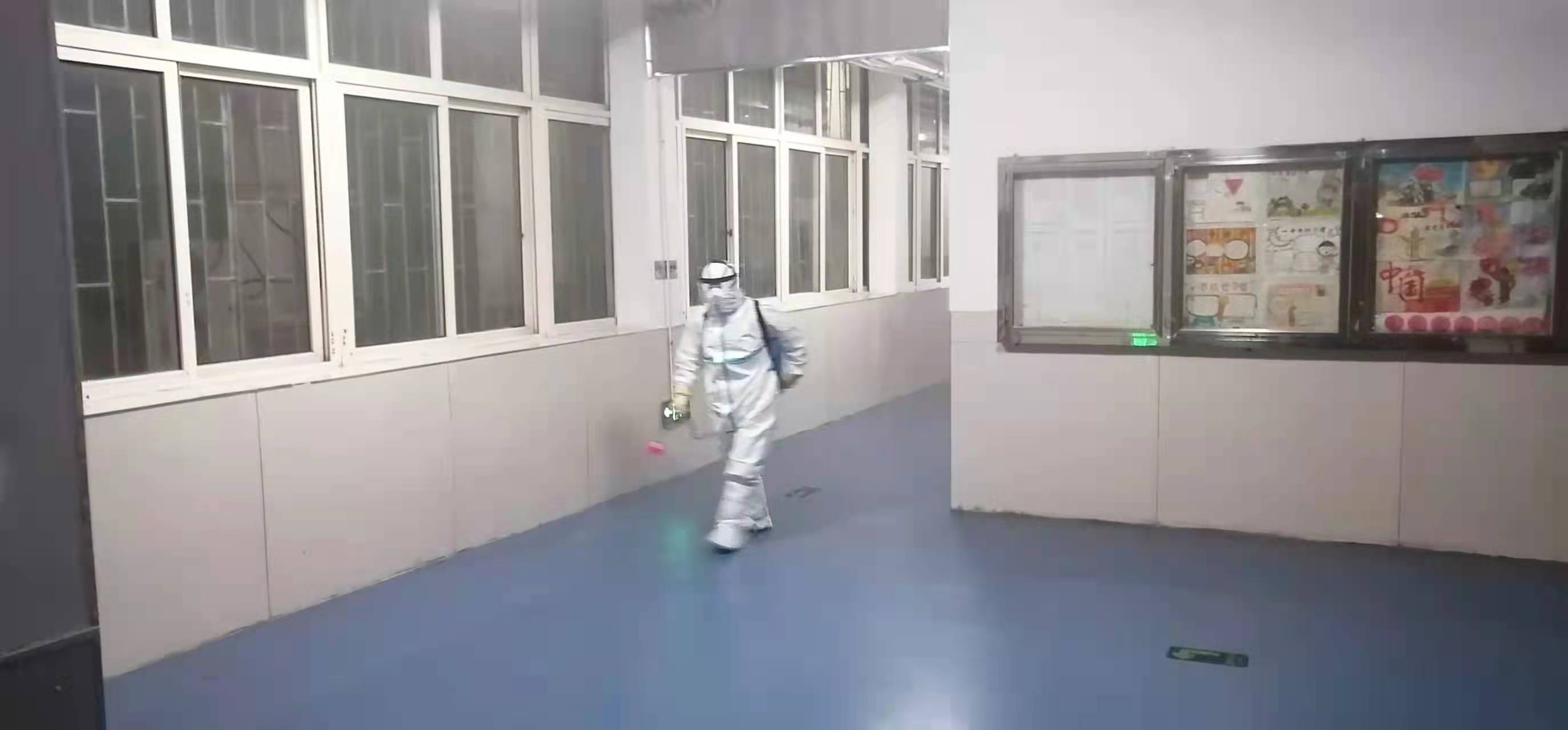 青岛中职学校抗击疫情,青岛市供销职业中专学校