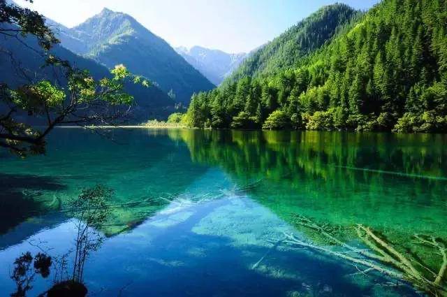 这辈子要去的50个景区