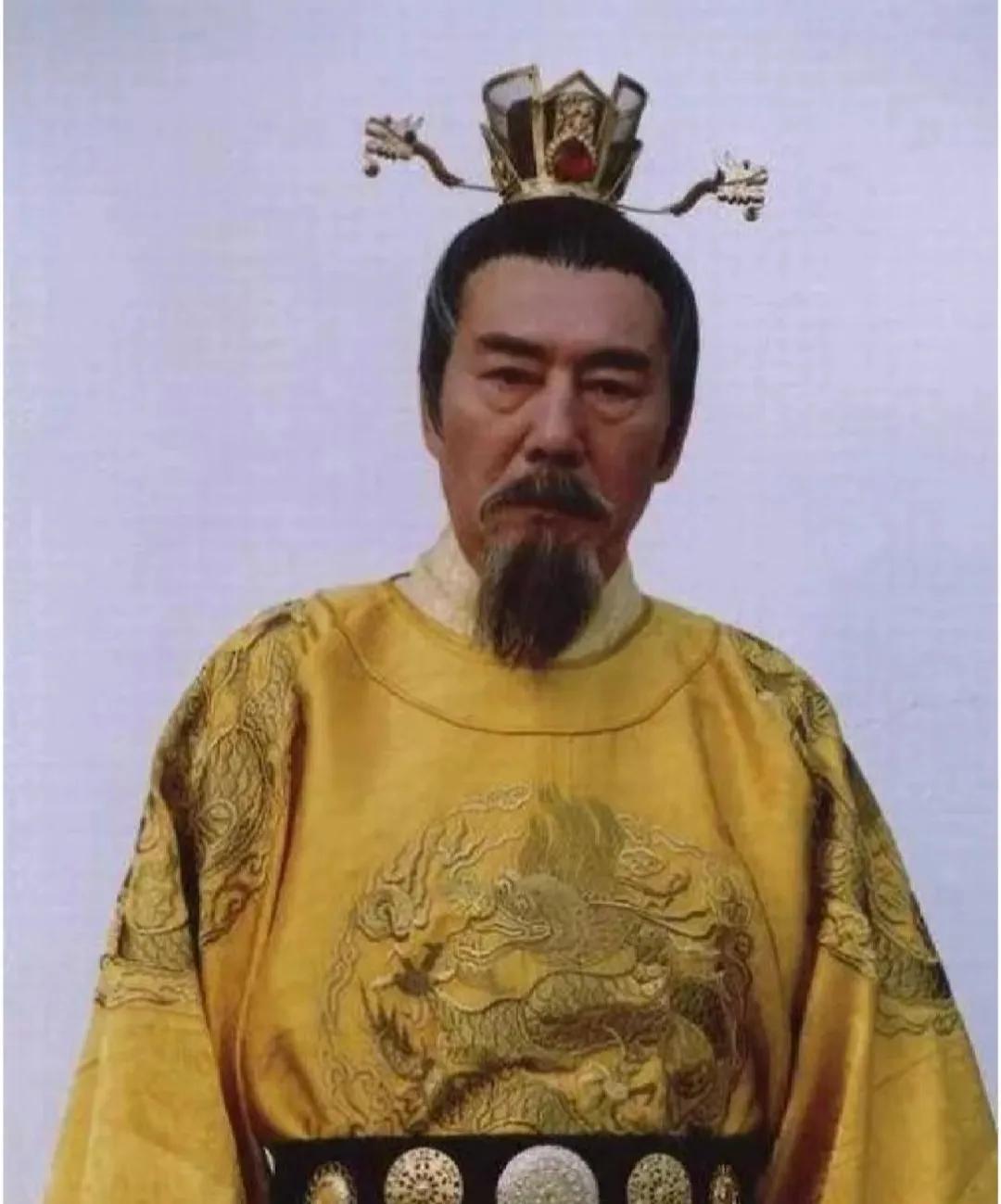 明朝16位皇帝奇葩事件,明朝16位皇帝像