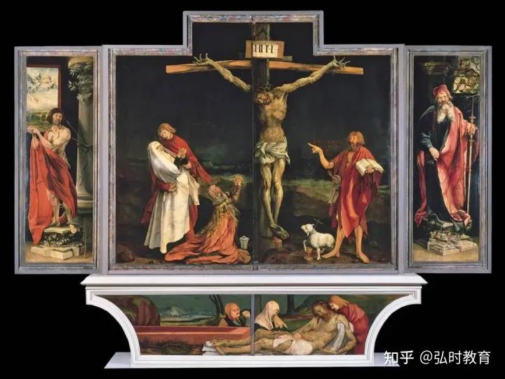 清华讲堂丨张敢教授谈“疾病与瘟疫”对西方美术的影响