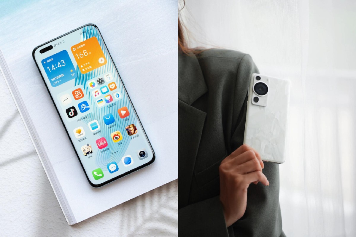 magic5pro和p60pro,华为p60和荣耀magic5谁更值得入手