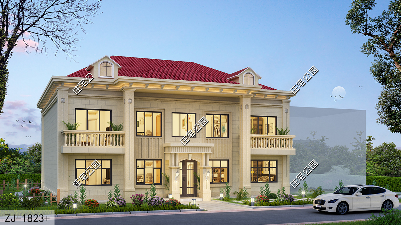 宅基地不到40平怎样合理的盖房子,宅基地盖房没有证怎么办