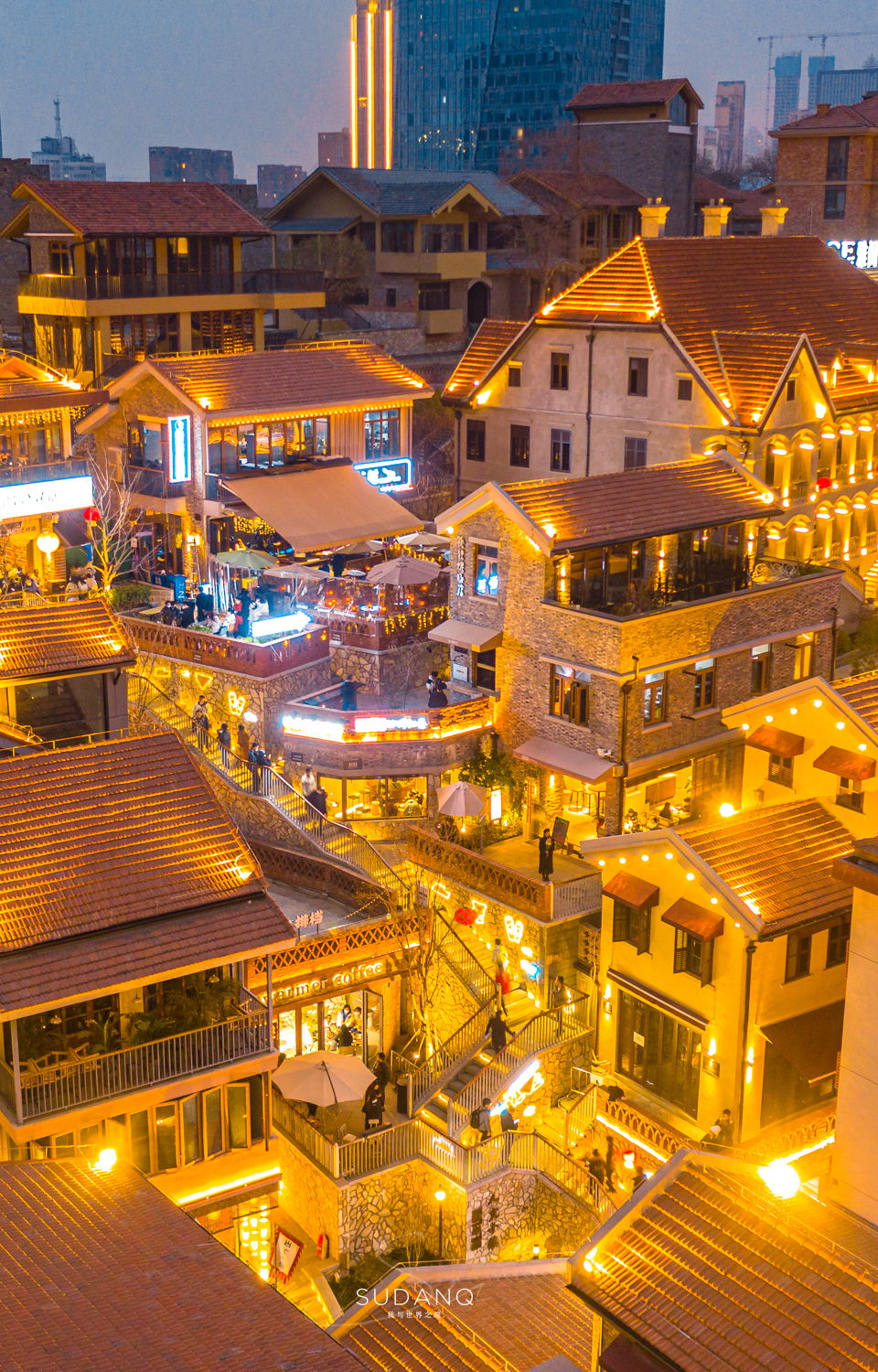 情人节专场，每一个都不想错过！武汉市区有哪些“爱情胜地”呢？