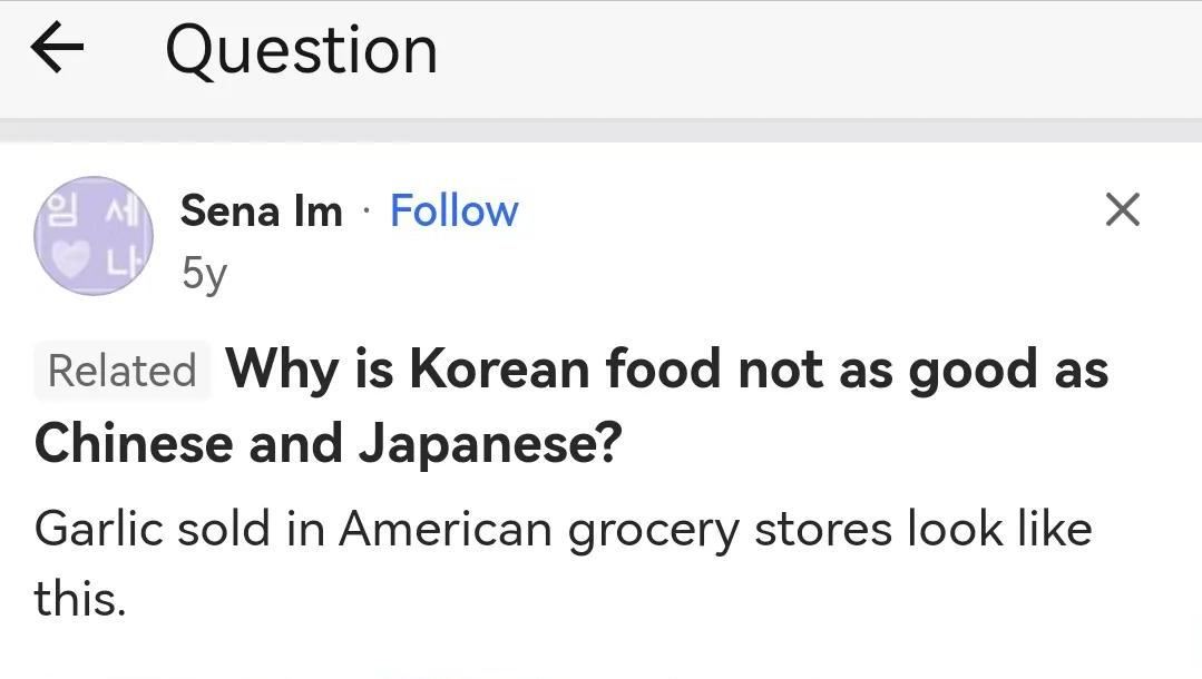 当韩国人看到中国美食,韩国人看中国人评论韩国菜