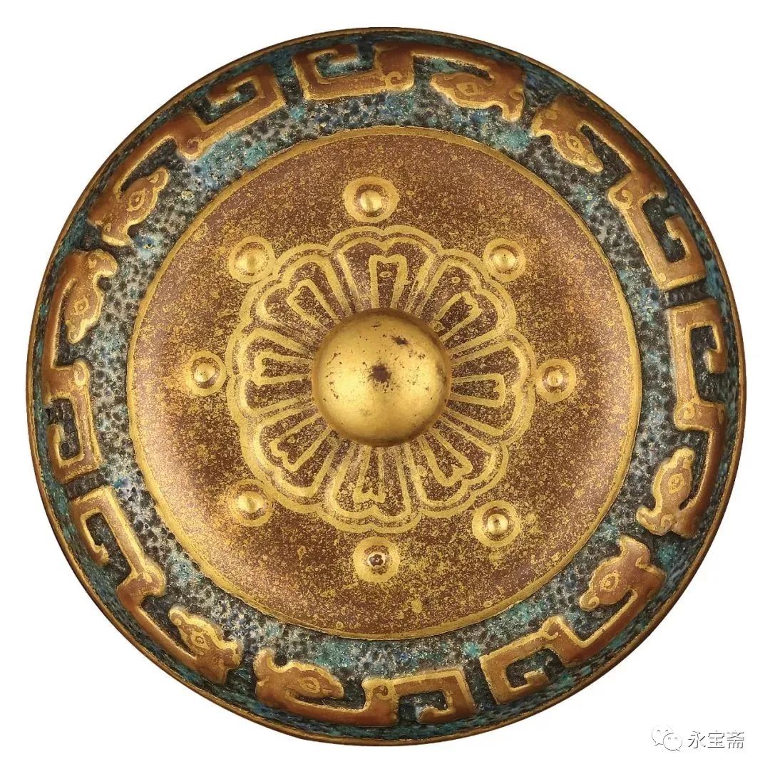 福寿双耳三足炉扬州鉴定,清乾隆铜胎掐丝珐琅龙耳三足炉