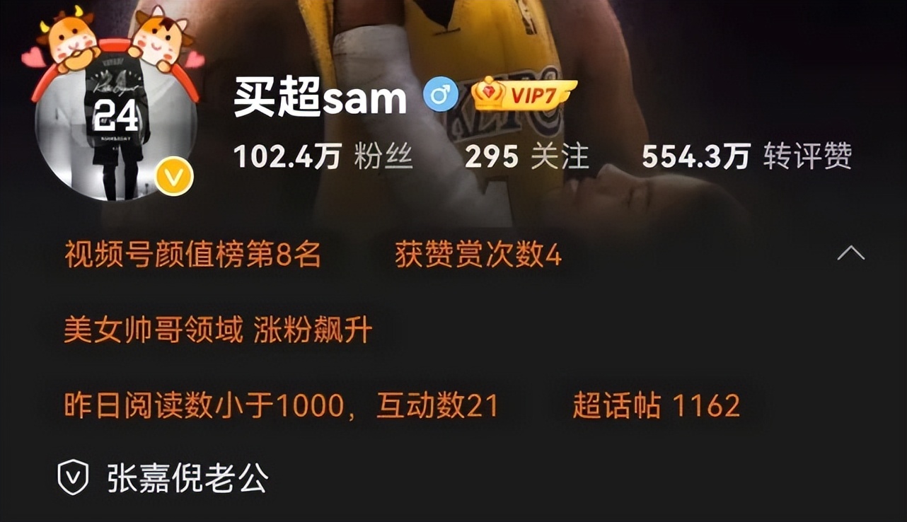 买超和张嘉倪没有离婚吗,张嘉倪买超离婚能分到财产吗