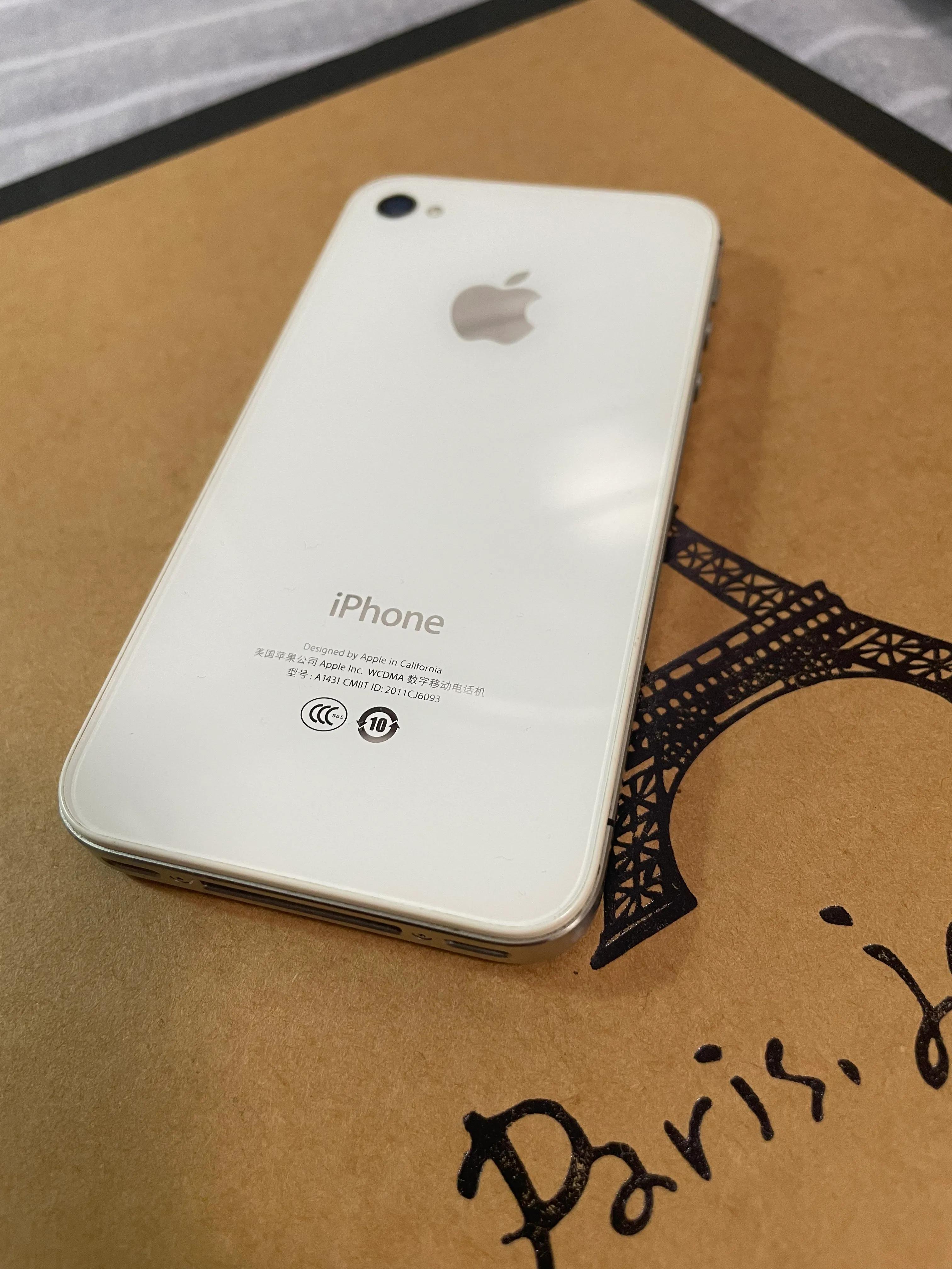 2024年iphone4s还值得入手吗,复刻经典iphone4s