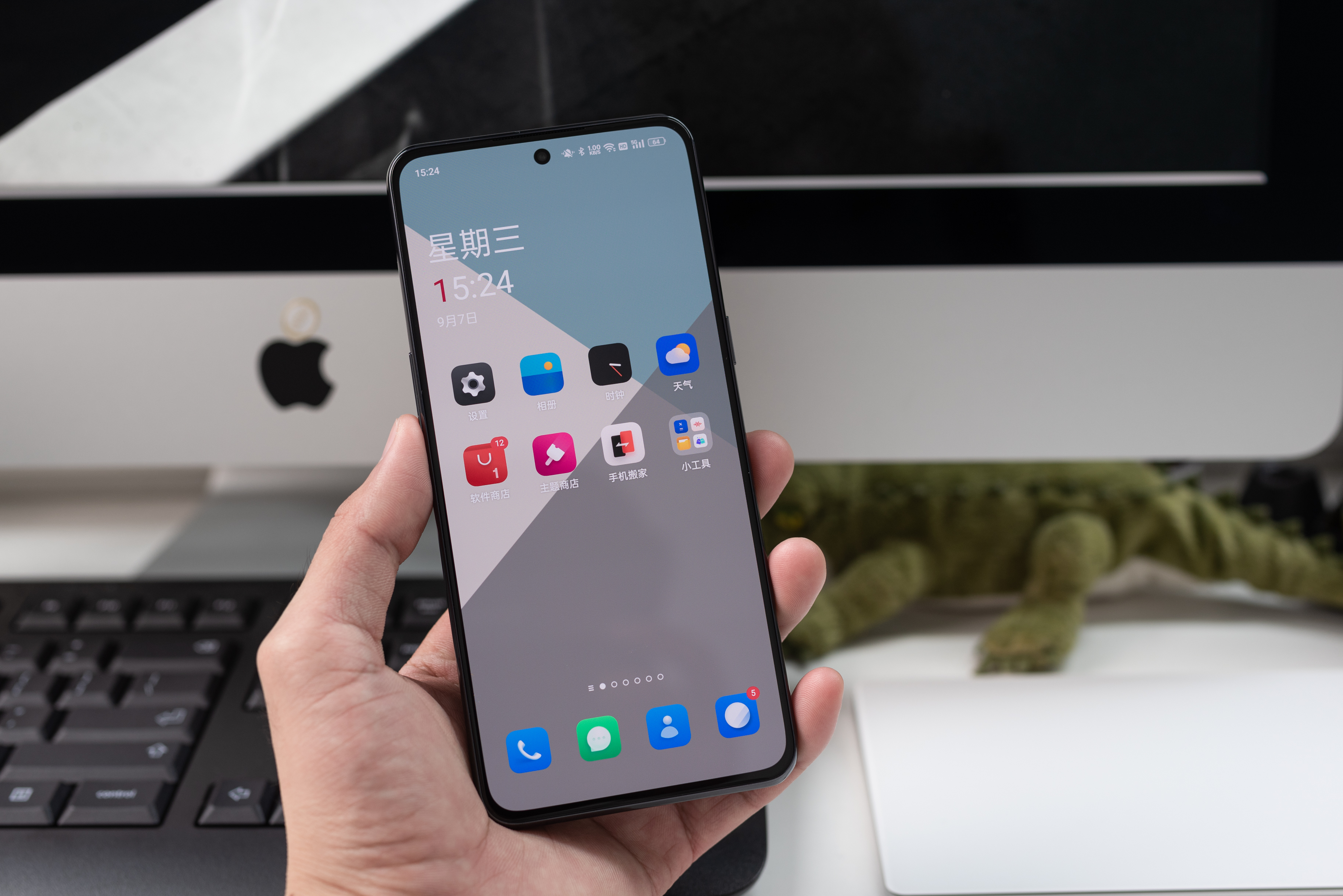 iphone和华为哪个适合当主力机,6-7千的华为和苹果哪个性价比高