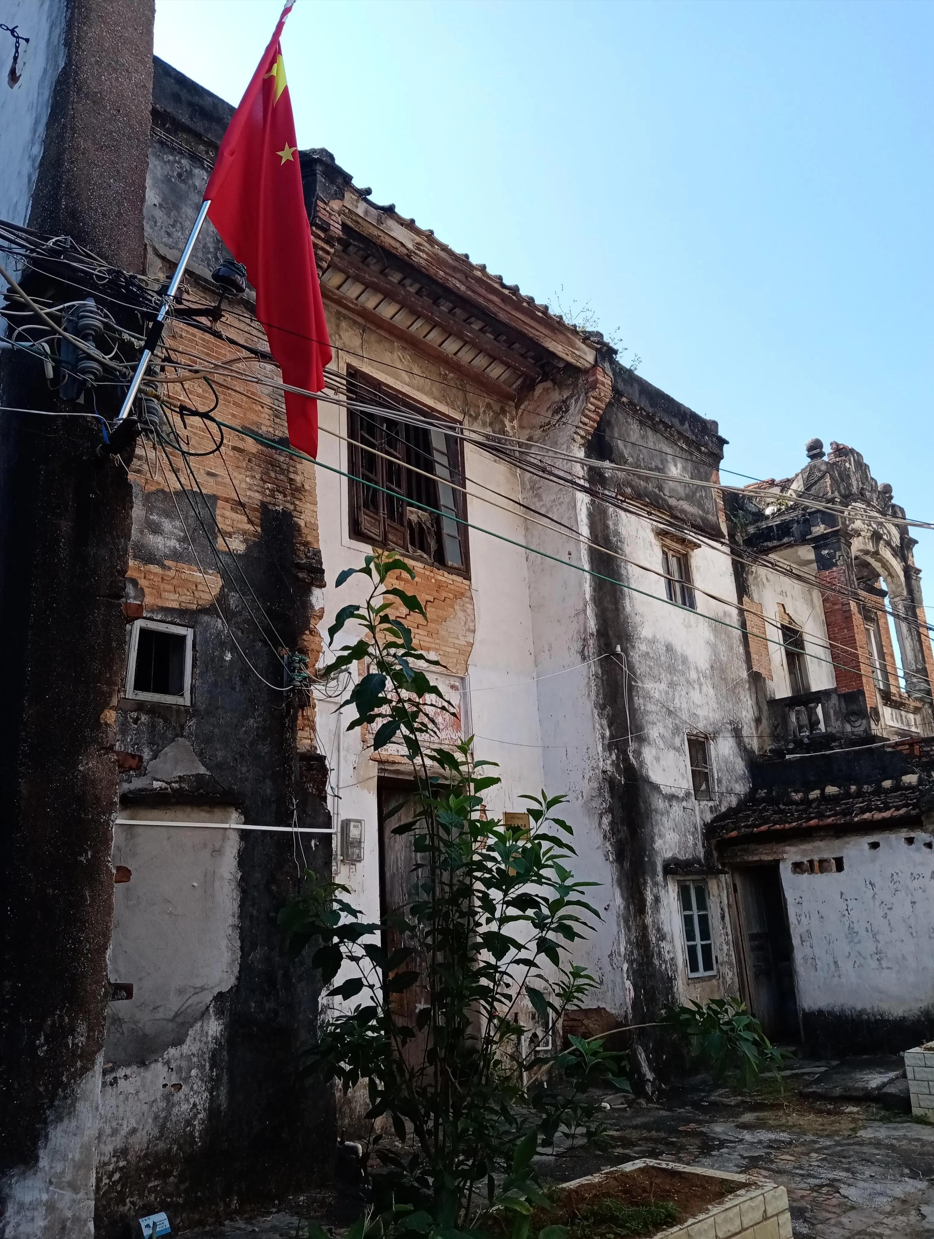 赤坎老街的景点,赤坎老街景点