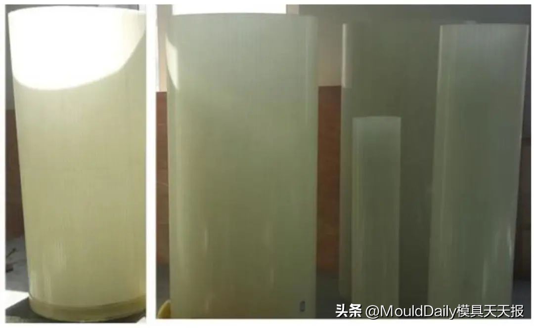 复合材料模具设计,多腔薄壁产品模具设计