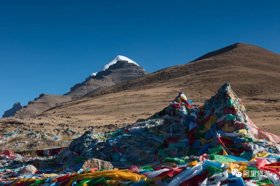 西藏冈仁波齐一日游,冈仁波齐神山转山之旅