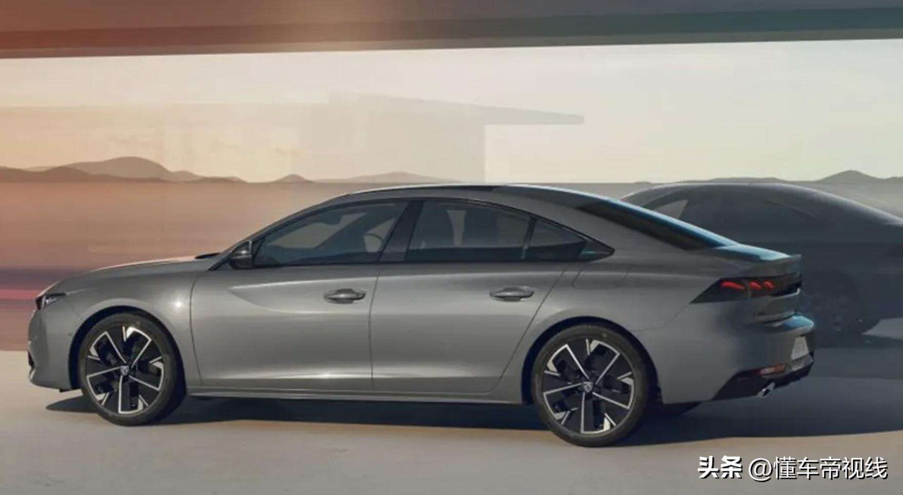 国产车新车大降价吗,气势十足全新一代标致508海外评测