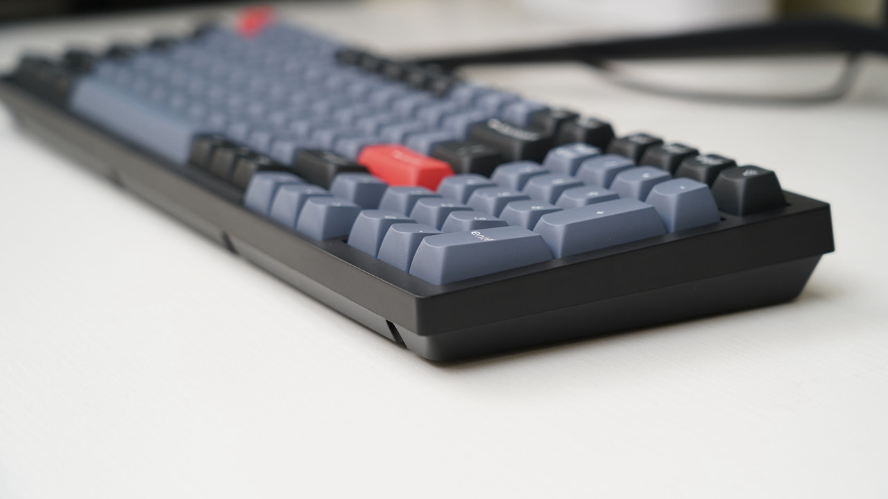 keychronk4蓝牙无线机械键盘,keychronk4机械键盘怎么连蓝牙