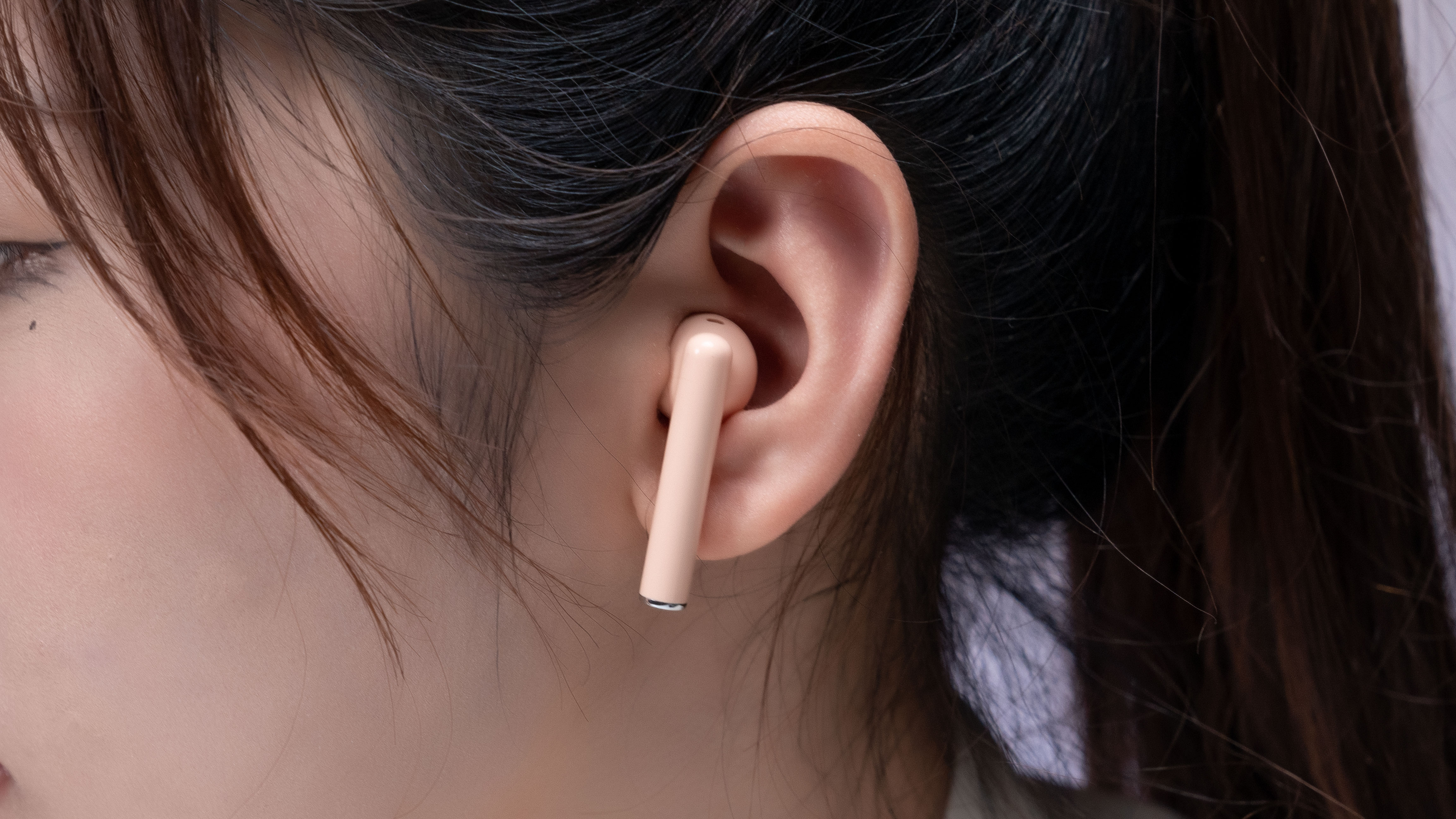 荣耀蓝牙耳机earbudsx5全入耳,荣耀EarbudsX5真无线蓝牙耳机