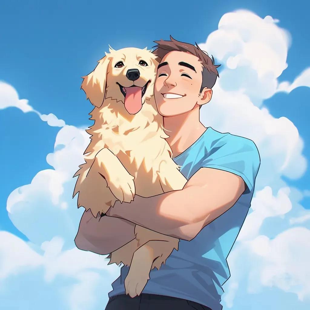 男生头像帅气阳光漫画,头像男生帅气阳光暖男