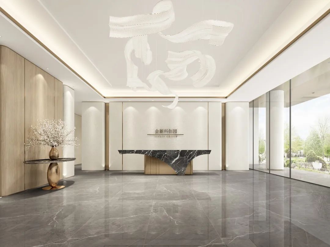 成都高新区智慧园区,全景智慧园区