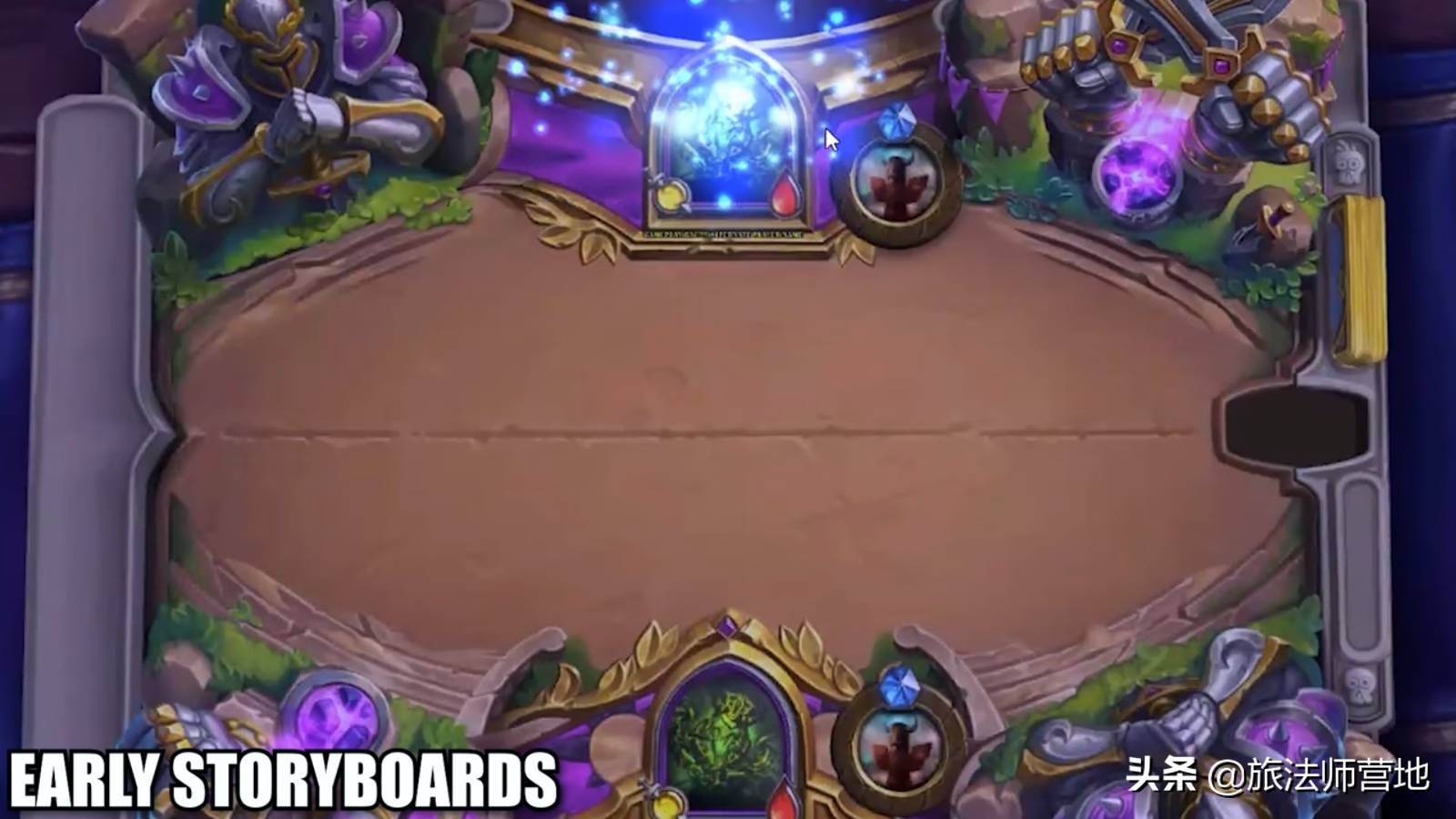 炉石传说战棋提科特斯伙伴,炉石传说战棋每个等级强势体系