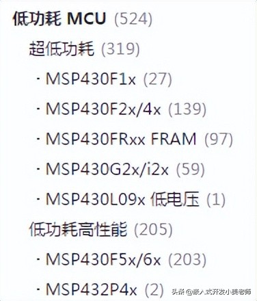 现在市面上最流行的单片机,现在最火的单片机