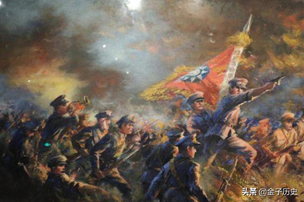 谁来当新四军参谋长？叶挺和项英提名4人，主席却选了另外一人