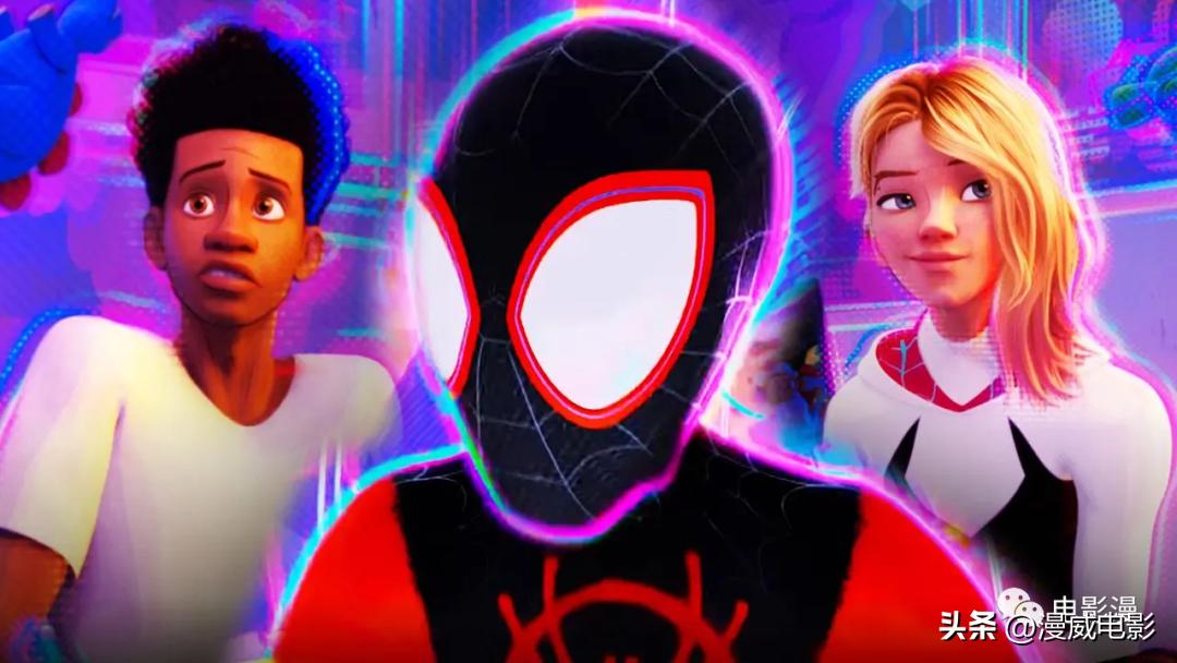 蜘蛛侠纵横宇宙动画评价,本周推荐蜘蛛侠纵横宇宙